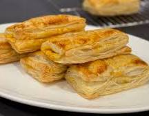 Chicken Puff