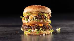 Delicalada Special Burger