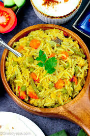 Khichdi Rice