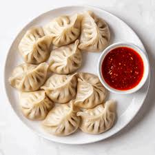 Chicken Momos (Steam/Fried) - 10 PCS