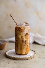 Caramel Ice Coffee