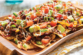 Nachos Platter