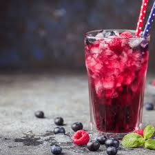Mix Berries Ice Tea