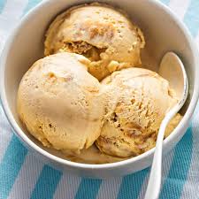 Butter Scotch Ice Cream
