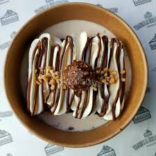 Ferraro Milk Cake