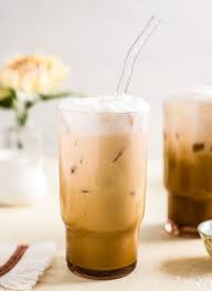 Vanilla Iced Latte