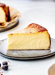 Burnt Cheese Cake