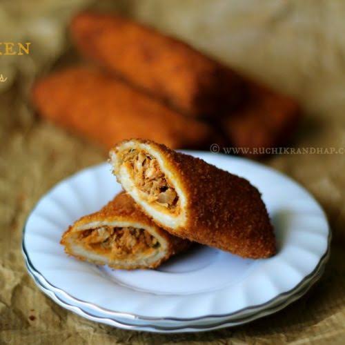 Chicken Roll