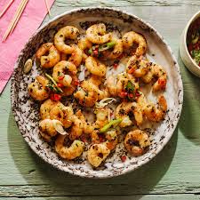 Fental prawns