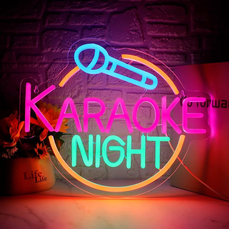 Karaoke booking Per Hour