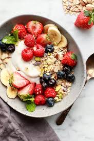 Healthy Breakfast