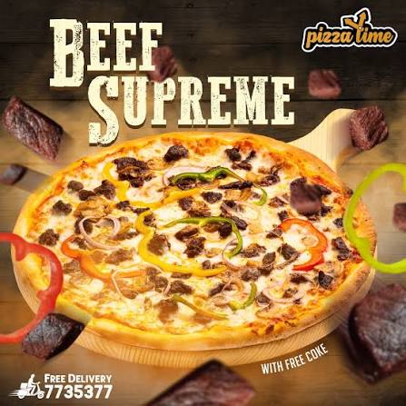 Beef Supreme