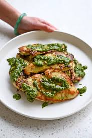 Pesto Chicken