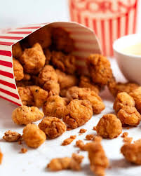 Chicken Popcorn