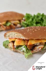 chicken submarine half