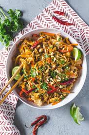 Chicken Pad Thai