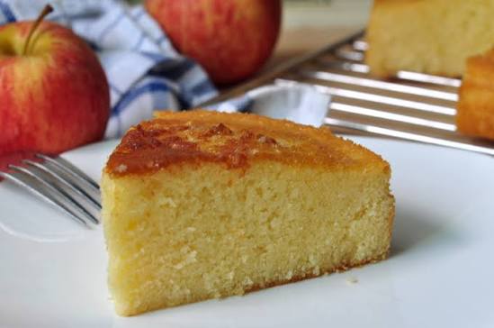 Geri kiru Cake