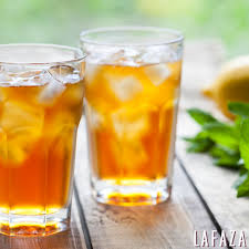 Vanilla Ice Tea