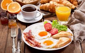 Continental Breakfast