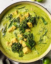Thai Green Curry