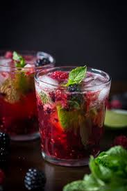 Mixed Berries