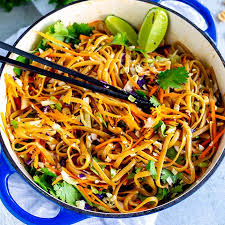 Thai Noodles