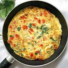 Mixed Omelet
