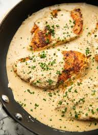 Cheese Topper Chicken