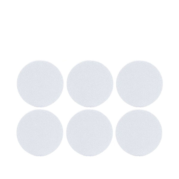 STYRO FOAM CIRCLE 1*9CM 6PCS SET