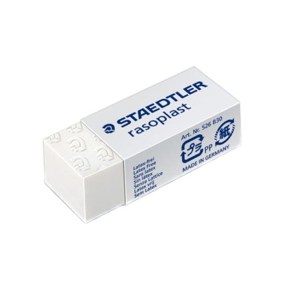 RASOPLAST ERASER 526 B30