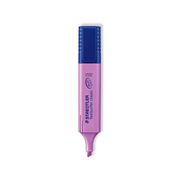 STAEDTLER HIGHLIGHTER VIOLET 364-6