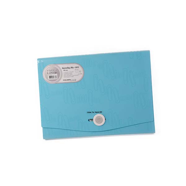 EXPANDING FILE FOLDER MATE 10750