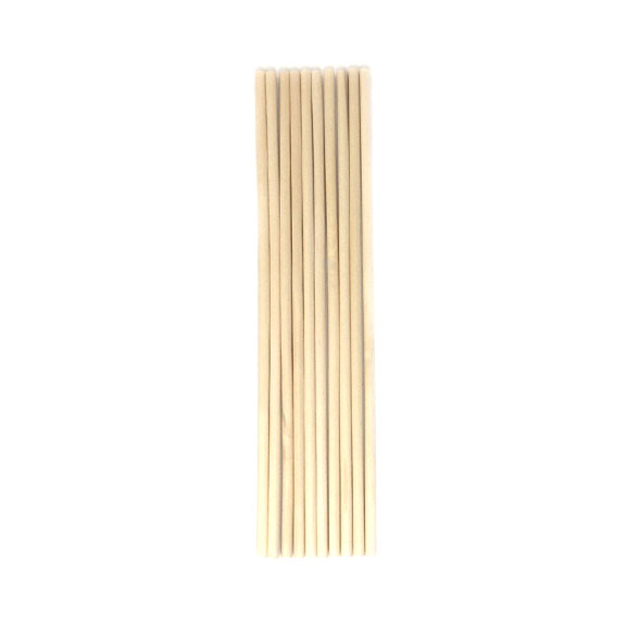 BARBECUE STICKS 7MM*30CM NATURAL COL