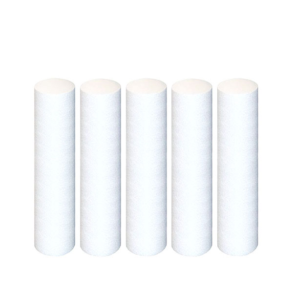 STYRO FOAM CYLINDER 12*3CM 5PCS