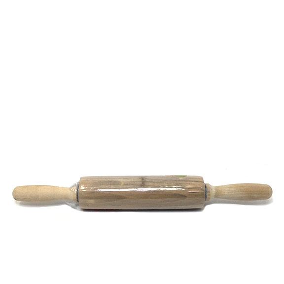 WOODEN ROLLER 30CM(MOVABLE)