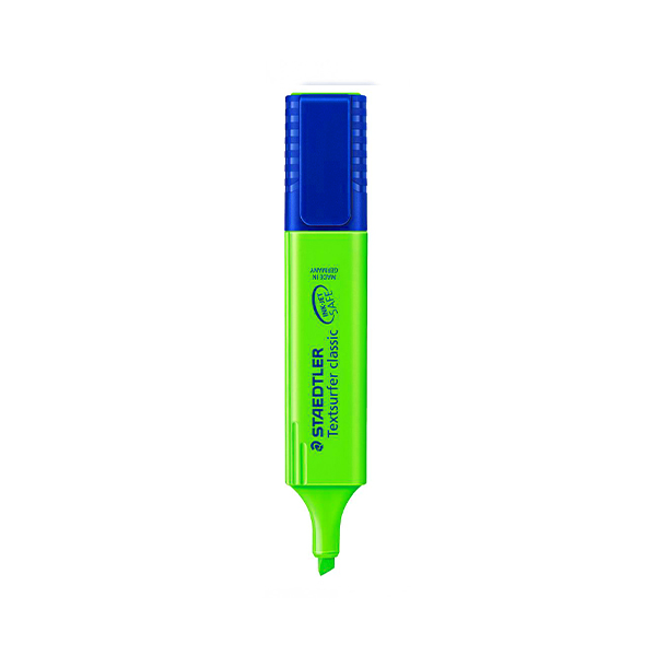 STAEDTLER HIGHLIGHTER GREEN 364-5