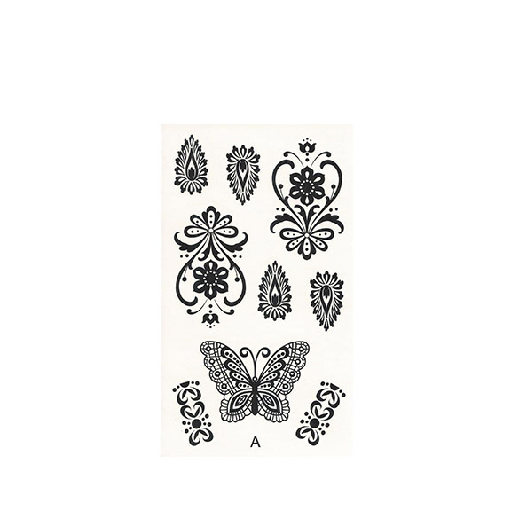 TATTOO STICKER 2497-091