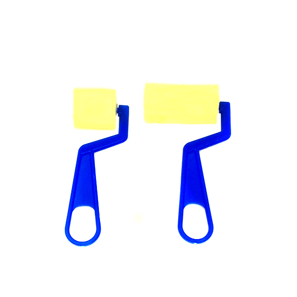 ROLLER BRUSH SPONGE 7MM & 4MM SET 7747-017