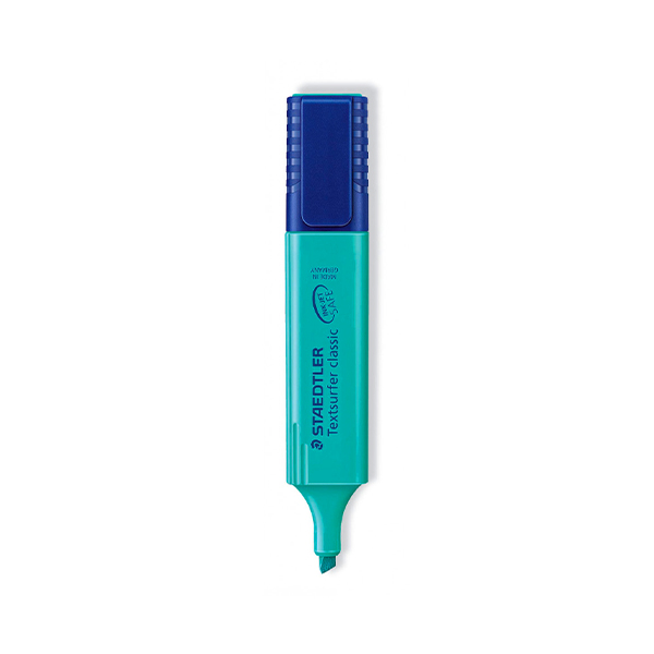 STAEDTLER HIGHLIGHTER AQUA BLUE 364-35