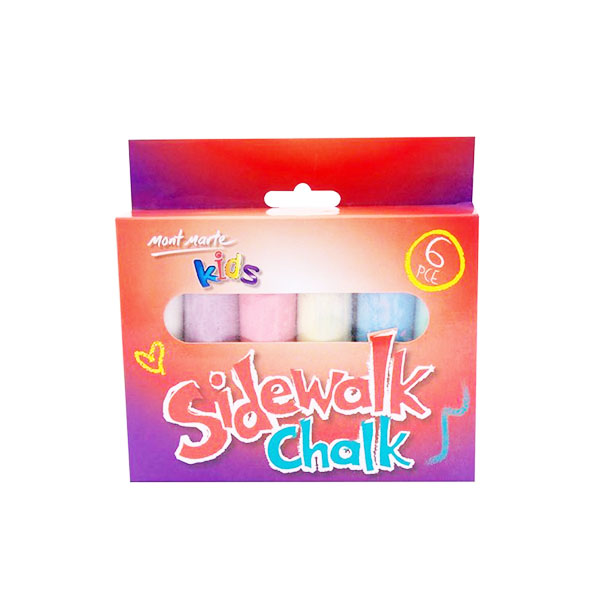 MONT MARTE SIDE WALK CHALK