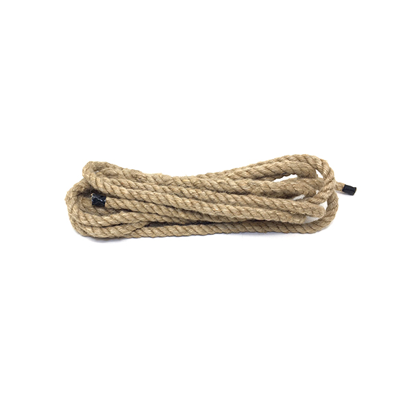 JUTE ROPE 10MMX5Y 10MM-1