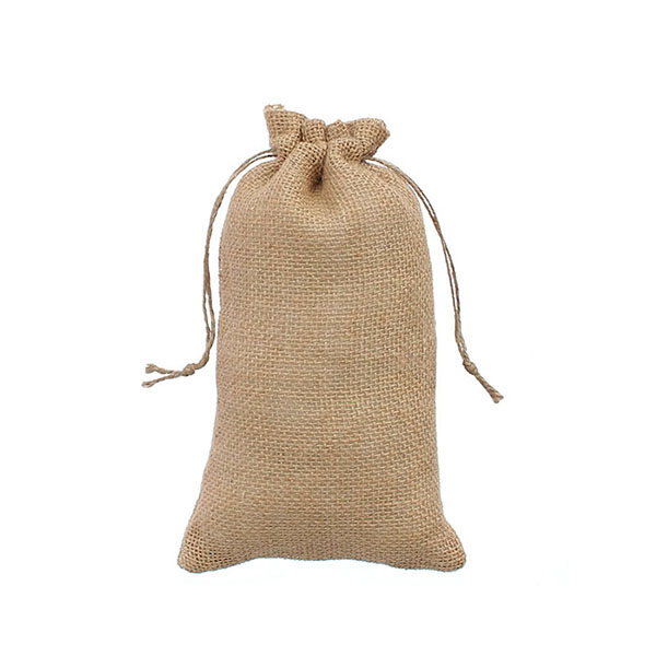 JUTE BAG 165MMX230MM BAN/ BAG-9X6 .5-1