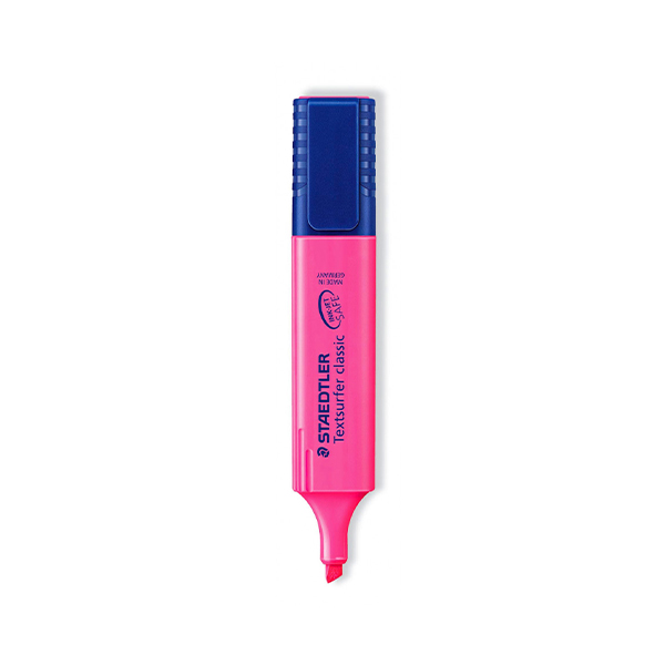 STAEDTLER HIGHLIGHTER PINK 364-23
