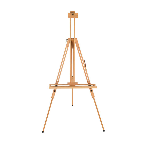 WOODEN EASEL 108*232CM