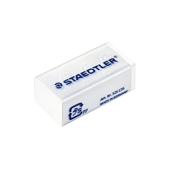 RADIERER ERASER 526C35