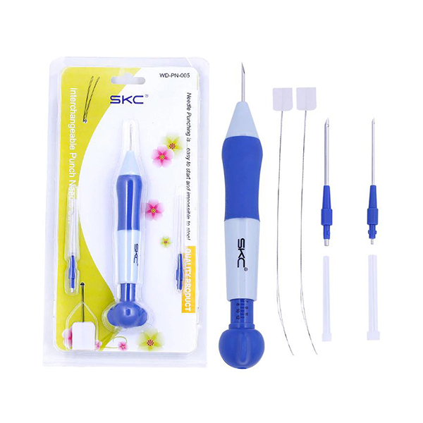 INTERCHANGABLE PUNCH NEEDLE SET PN-005-1