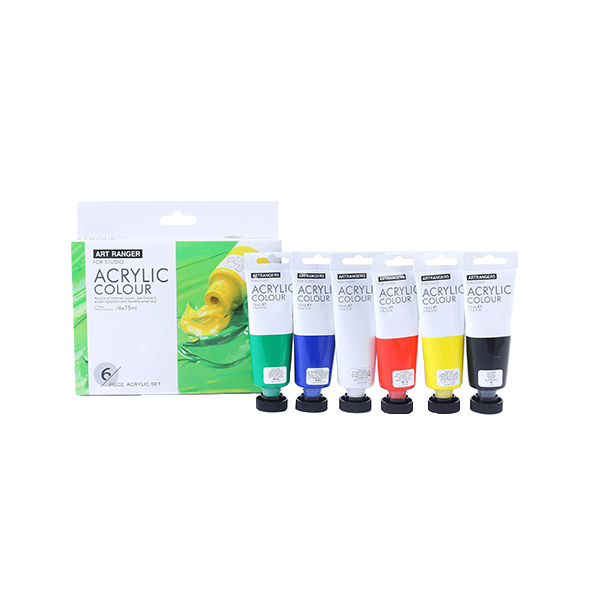 ART RANGERS ACRYLIC COLOR 1X6