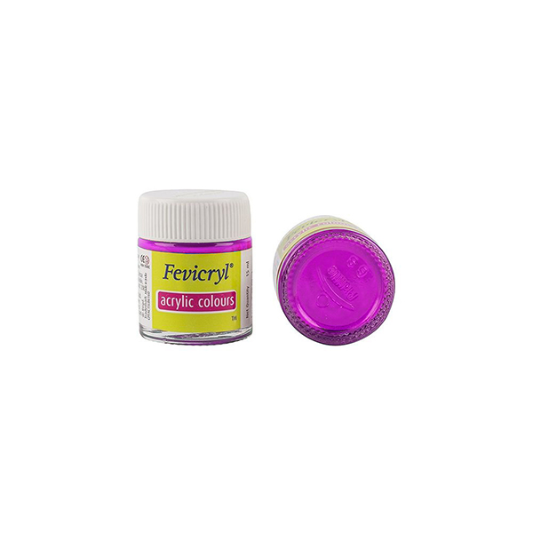 FEVICRYL ACRYLIC 15ML FUSHIA