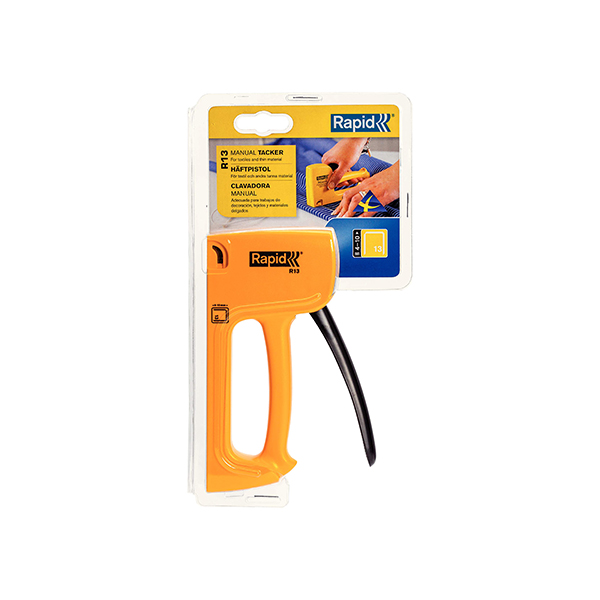 RAPID STAPLE GUN R13