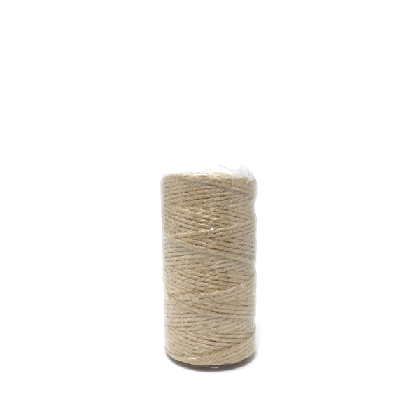JUTE TWINE ROPE 200GRAM BAN/TWINE-200G-   1